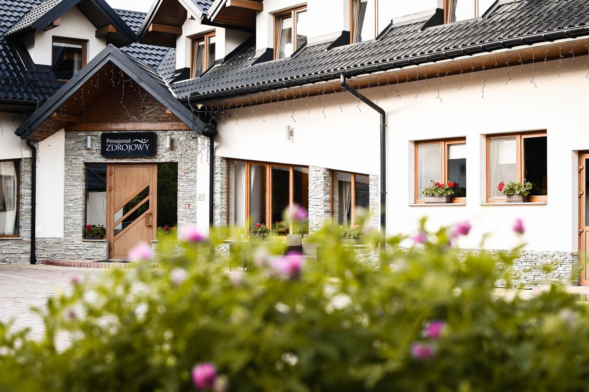 Zdrojowy Guest house