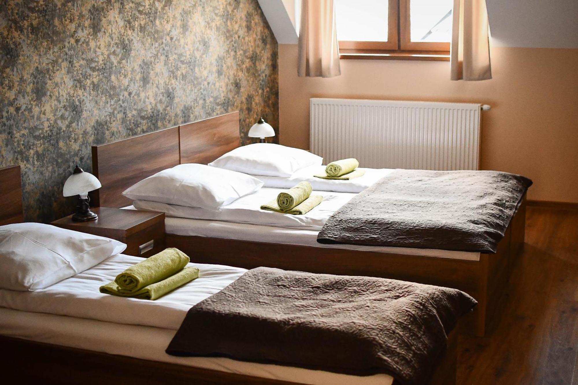 Guest house Zdrojowy 2*